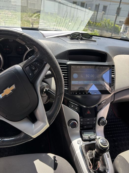 CHEVROLET Cruze 0 — imagine 5