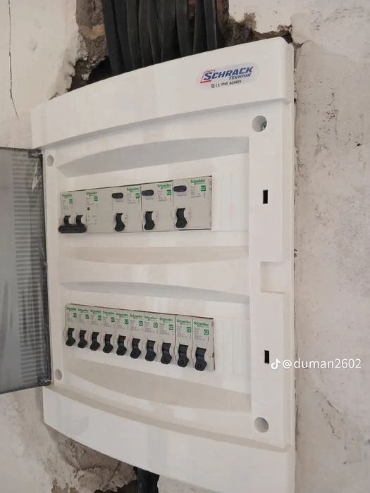 Электрик все виды услуг