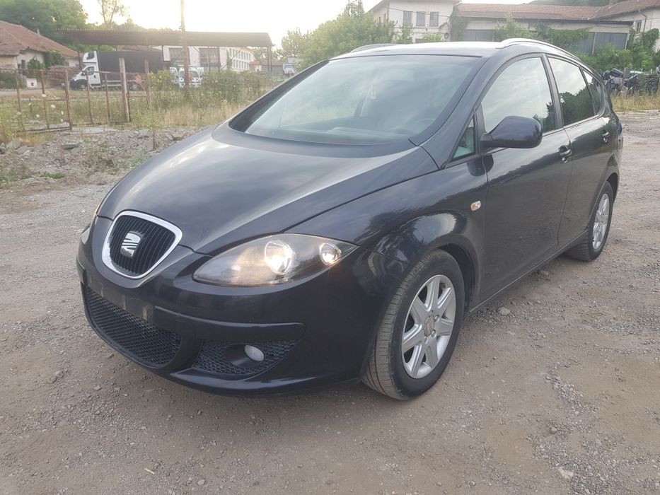 На части !!! Seat Altea XL 1.9 Tdi 105 к.с. BXE Сеат Алтеа ХЛ  2007