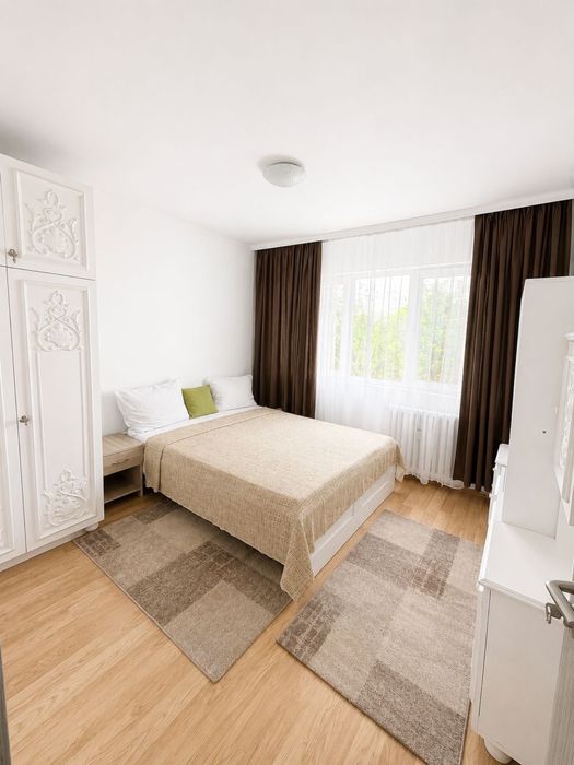 Apartament 3 camere de închiriat | Costin Georgian | 70 mp + balcon