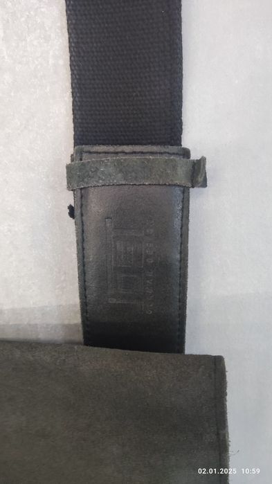 Чанта през рамо "Jost"  100% leather