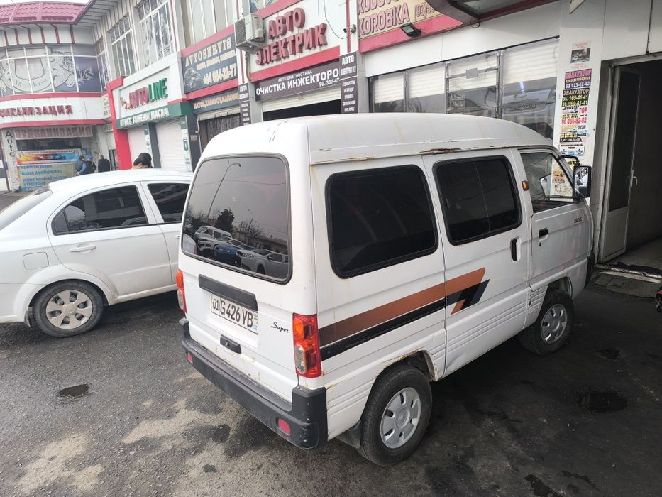 Продам Дамас в среднем состояние возможно аренда