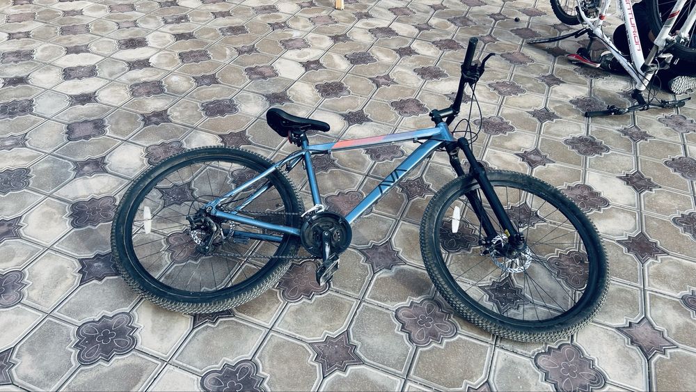 велосипед AVA storm 19.  торг есть (саудасы бар)