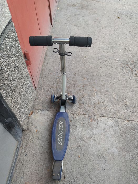 Детска тротинетка "Scooter"-много добро състояние
