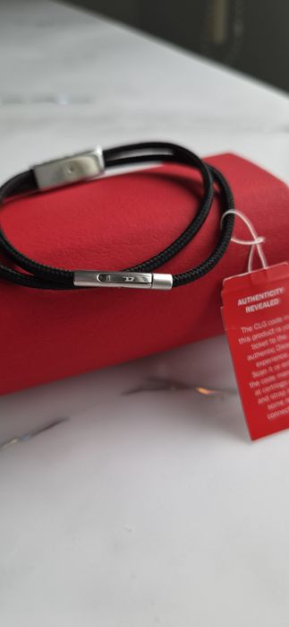 Мъжка гривна DIESEL-Нова!