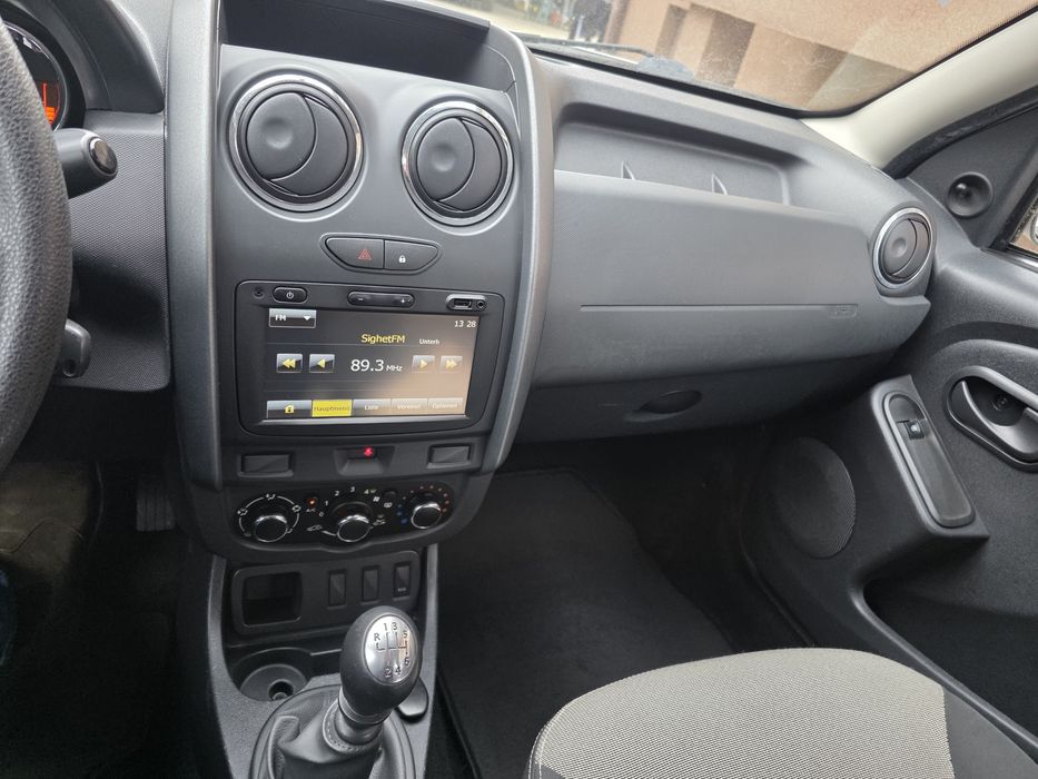 Vand Dacia Duster 2015