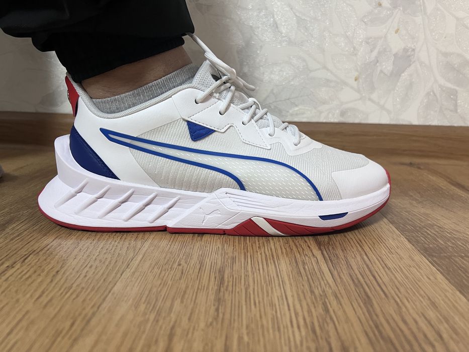 Кросовки PUMA BMW мужские