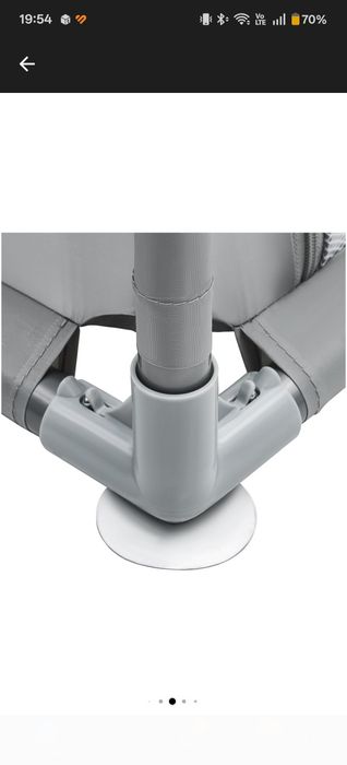 Tarc joaca Moby system 200x160