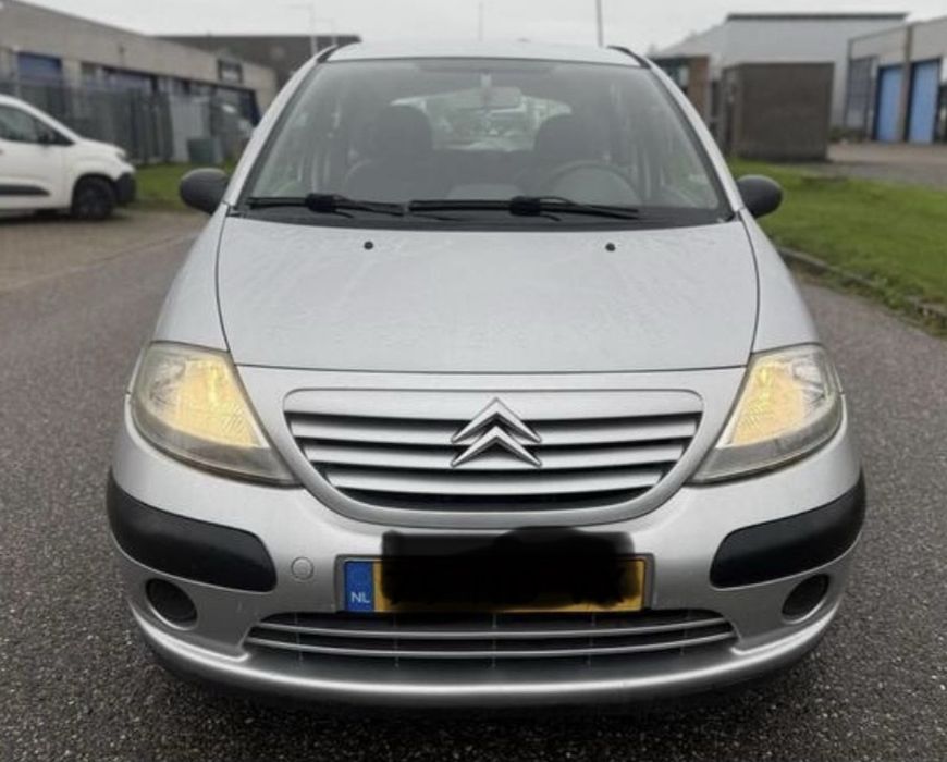 На ЧАСТИ!! Citroen C3 1.4hdi 68 к.с.Ситроен Ц3 2003г.