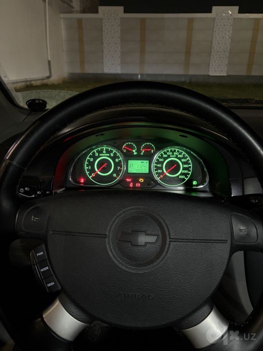 Gentra ideal oq 2021