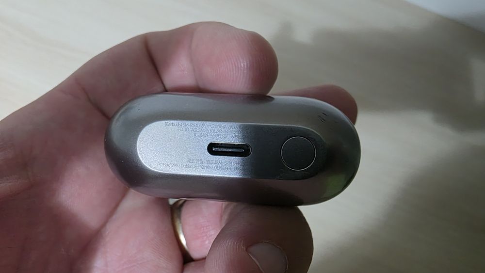 Samsung Galaxy Buds 3 Grey