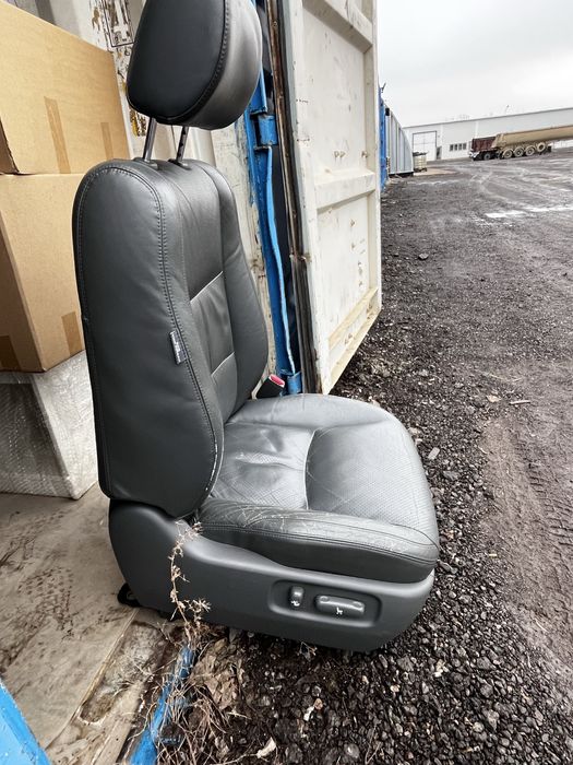 Перед сиденья Прадо 120