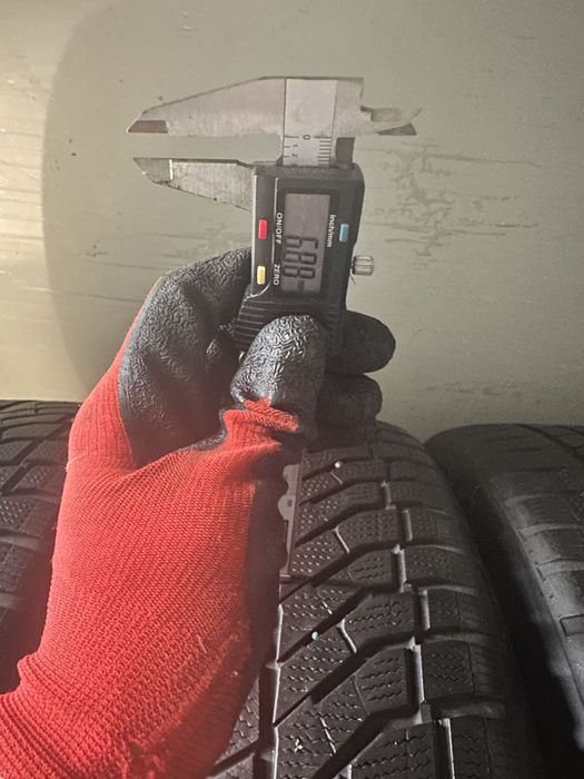 235/50 R20 Falken Eurowinter HS02 PRO DOT 2023