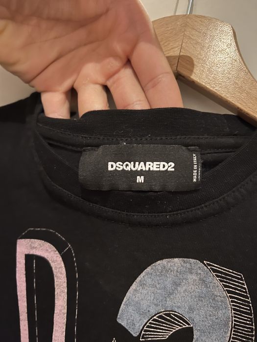 Tricou DsQuared 2 Original