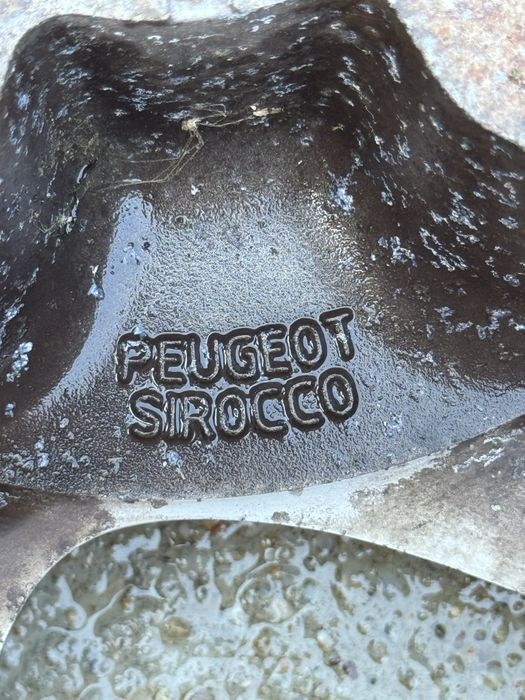 Джанти за Peugeot 15”
