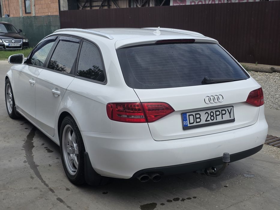 AUDI A4 Avant 2011 — imagine 5
