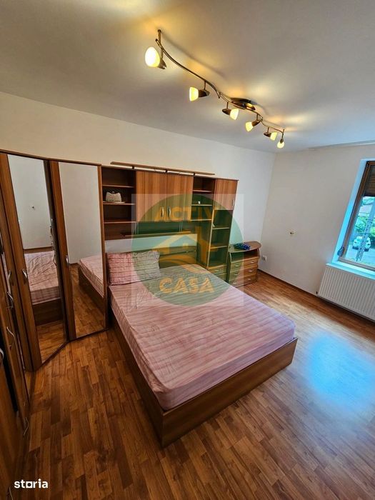 Apartament 2 camere, decomandat, etaj 1