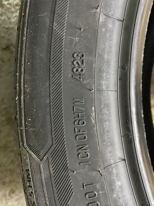 Set 2 Anvelope vara 235/50R19 Barum Bravuris 5HM 89V FR NOI