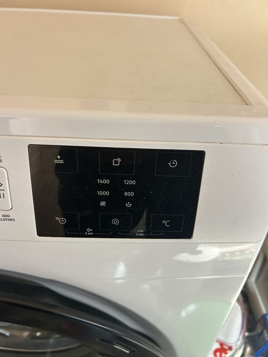 Vand masina de spalat gorenje de 8 kg