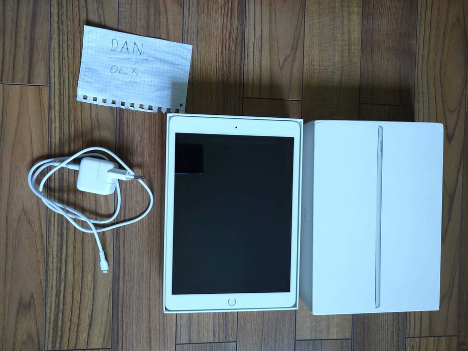 Apple iPad 7th Gen (2019) WiFi, stare excelenta, baterie 99%, iOS 16.1.1 (se poate JB!)