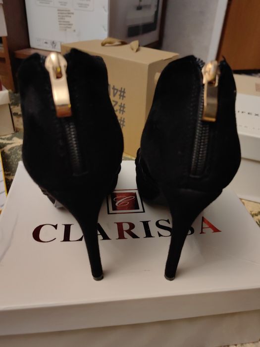 Ботильоны женские