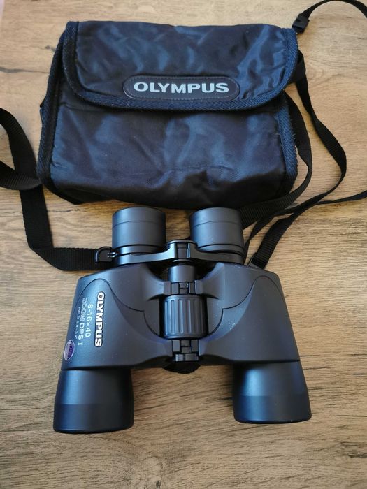 Бинокъл Olympus Zoom 8-16x40