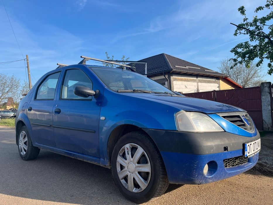 Dacia logan 1.6MPI