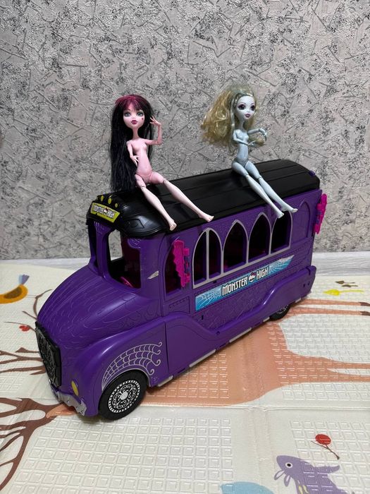 Куклы монстер хай оригинал