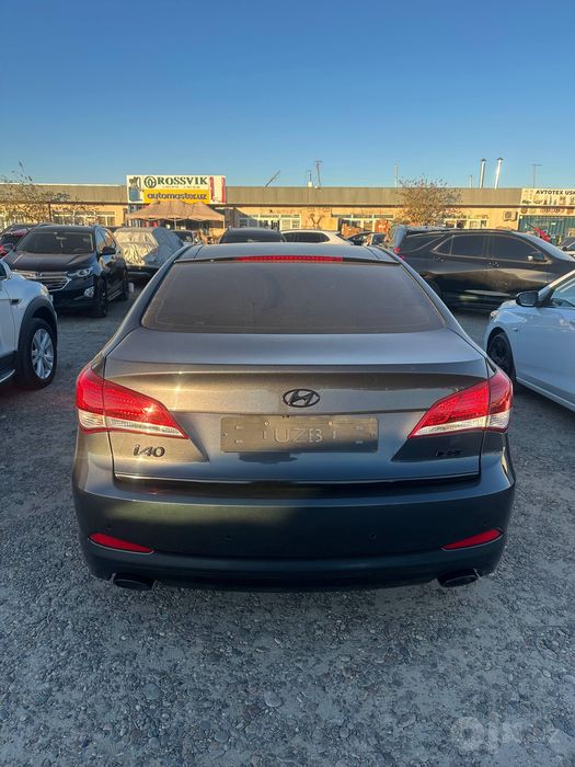 Hyundai i40 срочно