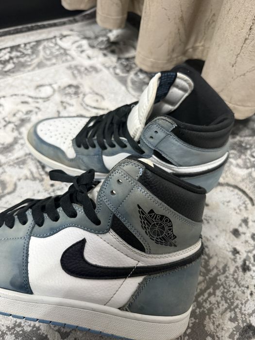 Jordan 1 high university blue