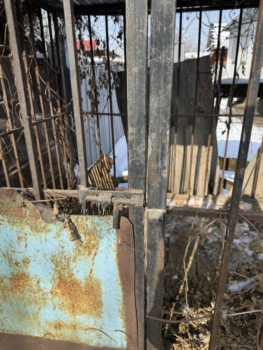 Вальер б/у для собак