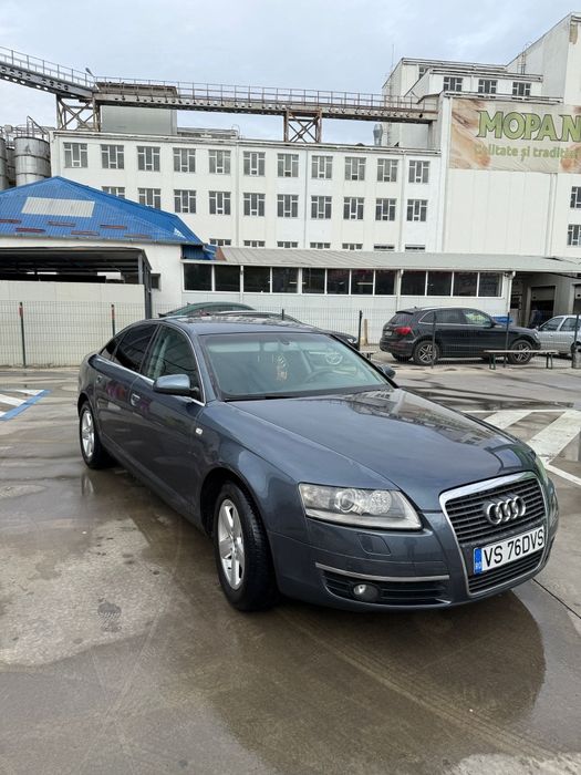 Mă vinde audi a 6.