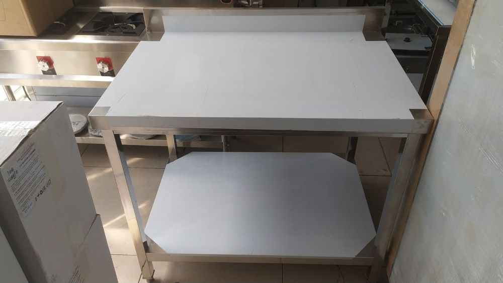 Столы нержавейка  заводские  качест 1200х600