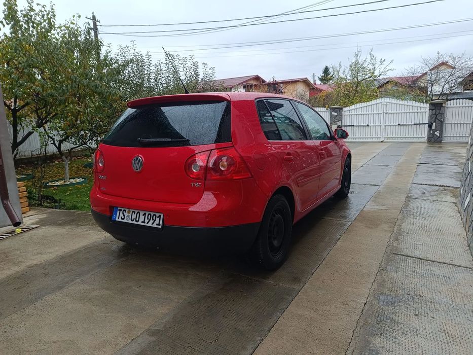 VOLKSWAGEN Golf 2008 — imagine 11