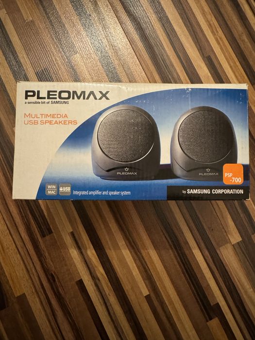 Boxe PC Samsung PHEONIX