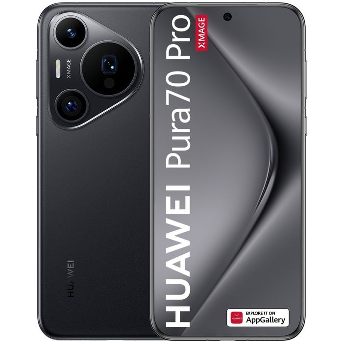 Huawei pura 70 pro ca nou în garantie