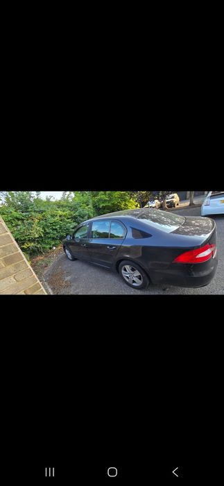 Skoda superb mk2