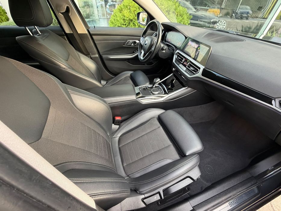 BMW seria 3 G21 2.0 D xdrive