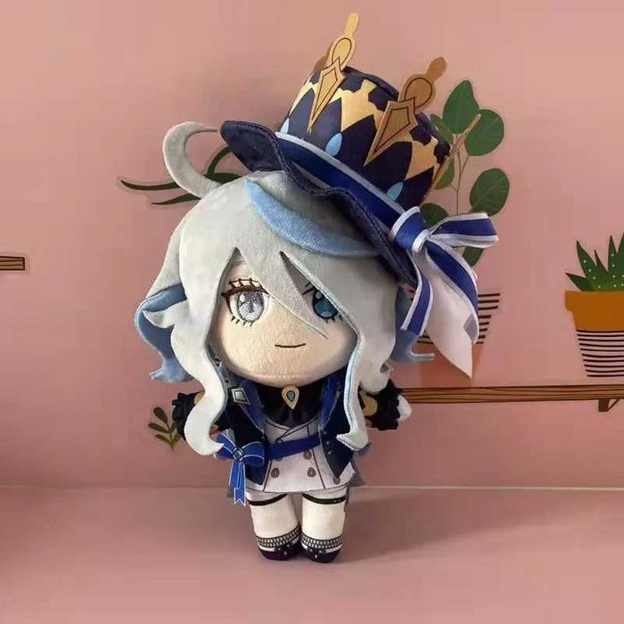 Jucarie Plus Genshin Impact - Furina de Fontaine