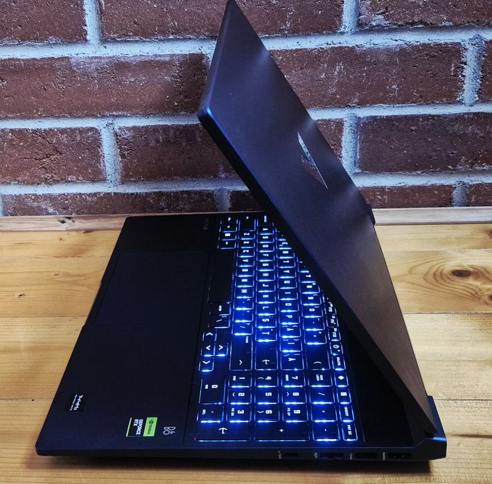 Laptop gaming HP Victus i7 13620H 4.9GHz 16GB DDR5  RTX 5060 144Hz