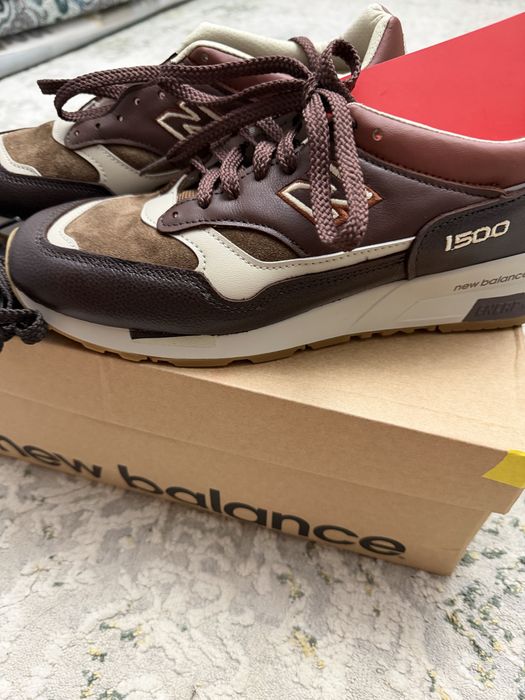 Продам кроссы new balance