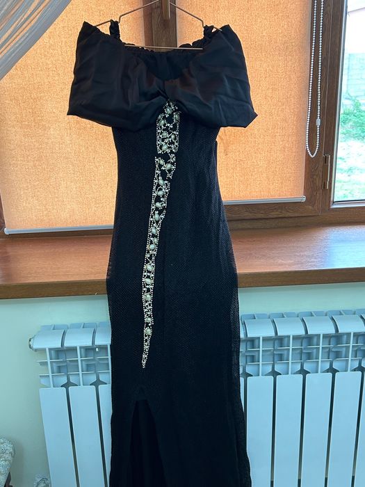 Вечерние платья б/у