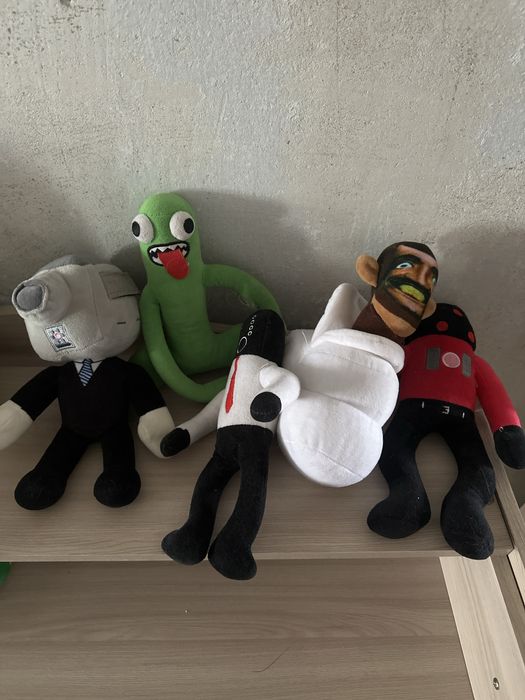 Отдам игрушки детские