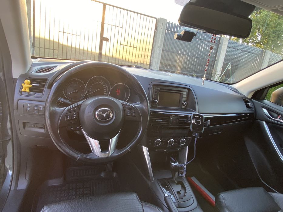 Mazda Cx5 2012 175 CP