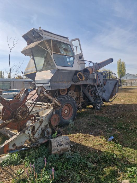 Ск 5 комбайны сатылады жүріп тұр