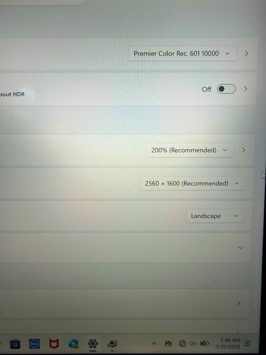 Dell XPS 9350 Amanet BKG
