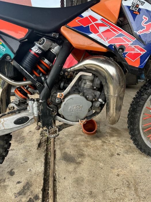 Ktm 85 sx motor refacut