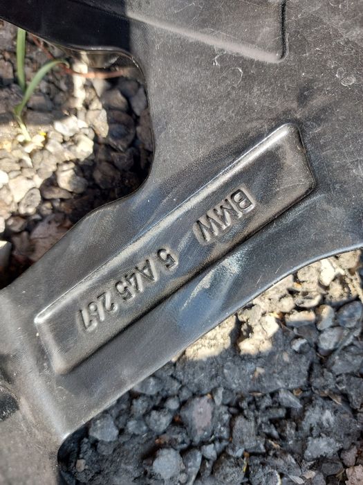 o janta 19 originala bmw seria 1 f70 / x2 g60 pachet m style 976 8j