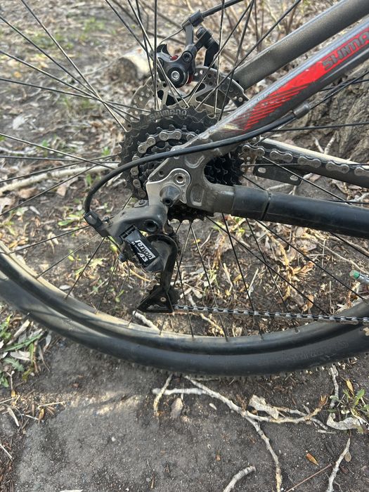 велосипед kemakur 29