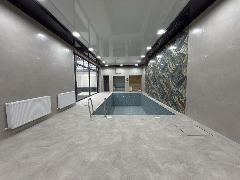 Продажа нового дома Никитина 5,5 сотки сауна, хамам все есть